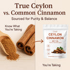 LIRAE Ceylon Cinnamon - Soft Gels 7200mg Equivalent with Mct Oil, Non-GMO, Gluten Free, Highly Bioavailable & Easy to Swallow - 300 Softgels (1)
