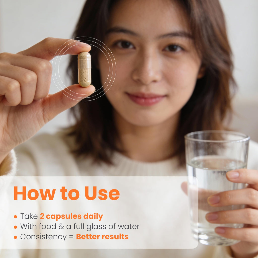 Ayorish Apricot Extract 25:1, 500 mg per Capsule 1000 mg Per Servings Immune Support Herbal Supplements (Pack of 1) (120 Capsules)