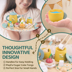 Tea Sets for 3-5 Girl Birthday Gift 3 Year Old Princess Party