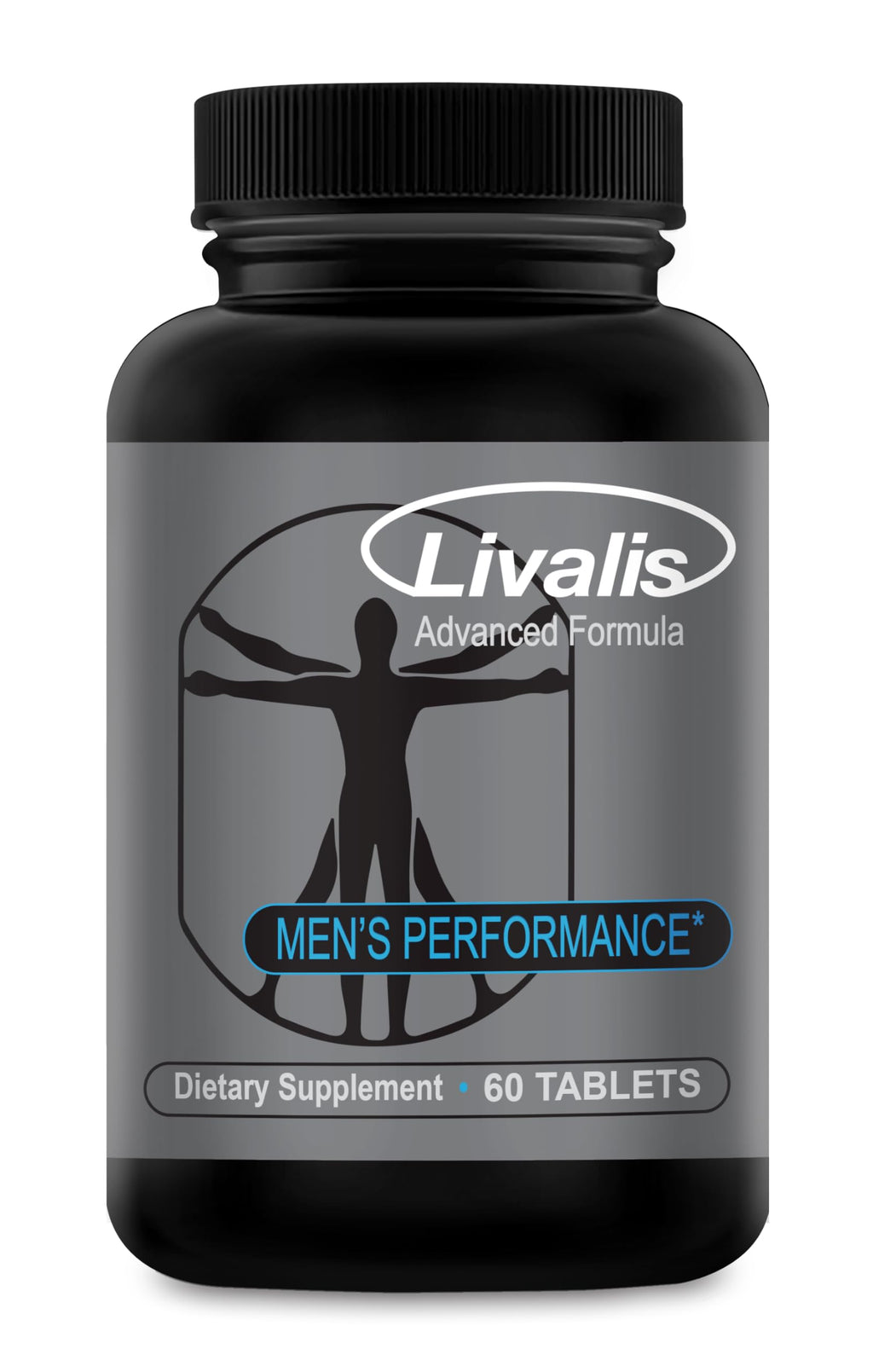 Livalis Male Enlargement Supplement – Formulated for Enhanced Performance, Stamina, Vitality, and Confidence – Promotes Healthy Blood Flow and Hormonal Balance – Add Inches Fast