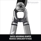 Corona SL 7280 Forged Pro Cut Bypass Lopper, 2-Inch