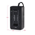 CyberPower ST425 Standby UPS Battery Backup and Surge Protector