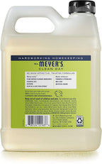 MRS. MEYER'S CLEAN DAY Hand Soap Refill Scent Variety Pack 2 CT (Lemon Verbena + Lavender)