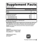 XYMOGEN Omega MonoPure 1300 EC - Heart & Brain Support - DHA & EPA Omega-3 Fish Oil - Monoglyceride High Absorption Softgels - Enteric Coated - 120 Softgels
