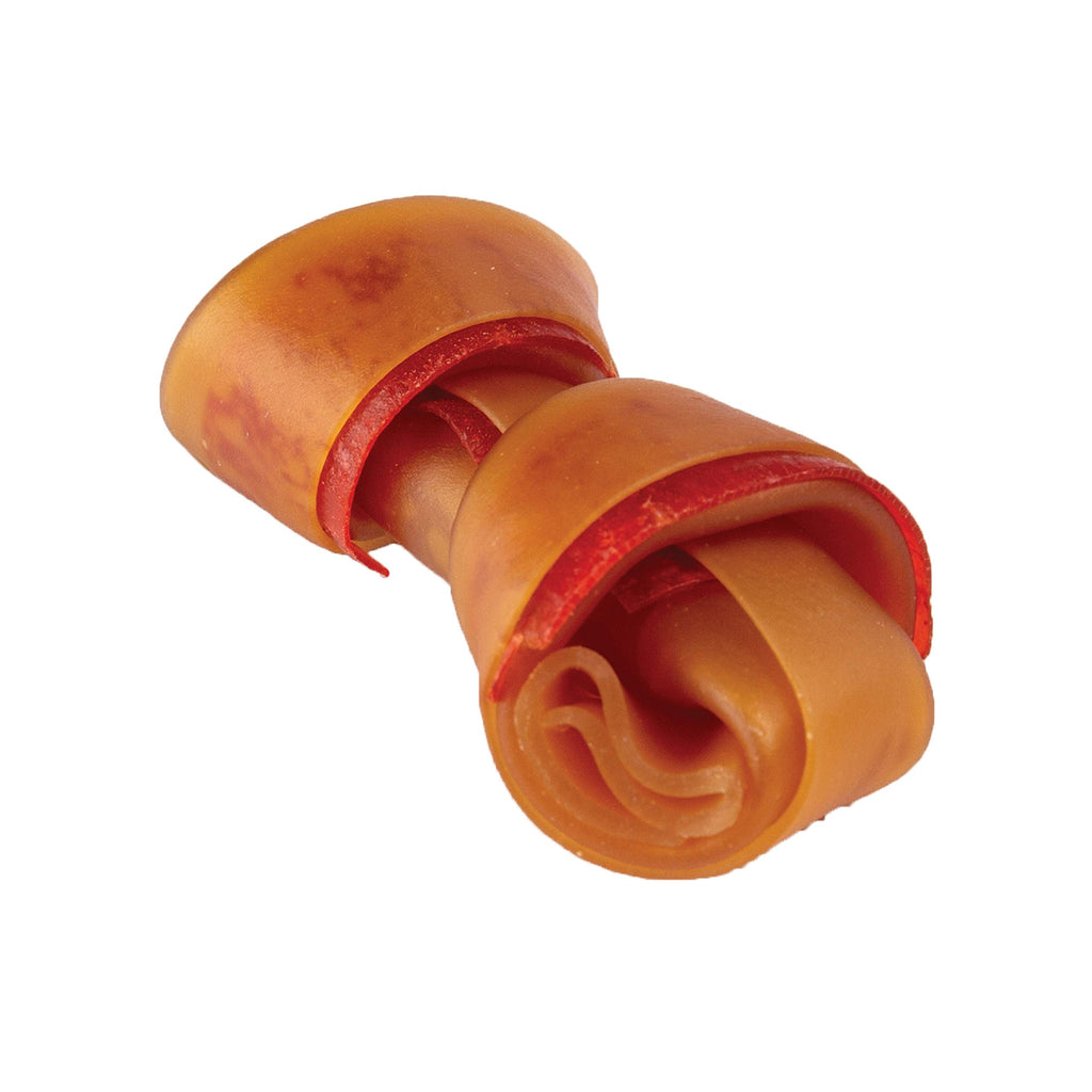 SmartBones Mini Bones Rawhide-Free Dog Treat, Real Peanut Butter, 56 Count