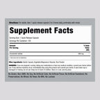 Piping Rock Chondroitin Sulfate Supplement | 600mg | 120 Capsules