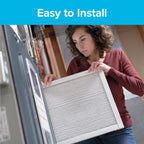 Filtrete 20x20x1 Air Filter, MERV 14, MPR 2800, 2 HVAC Filters