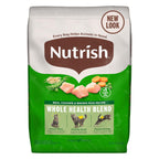 Nutrish Dry Cat Food, Chicken & Brown Rice Recipe, 14 lb. Bag (Rachael Ray)