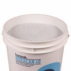 Boardwalk BWKHURACAN40 Low Suds Industrial Powder Laundry Detergent, Fresh Lemon Scent, 40lb Pail
