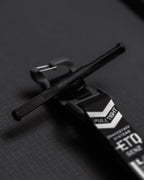 Snakestaff Systems Tourniquet - ETQ Gen 2 Made in The USA | EDC Gear for Trauma Kits, Tourniquet Kits, and Medical Emergency Bags | Gray (1 Inch)