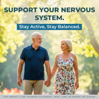 (3 Pack) Nerve Restore - Nerve Restore Advanced Formula Capsules Natural Premium Formula, Daily Pills Support Comfort, Nerve Restored Vitamins Health Wellness, 180 Capsules for 3 Months