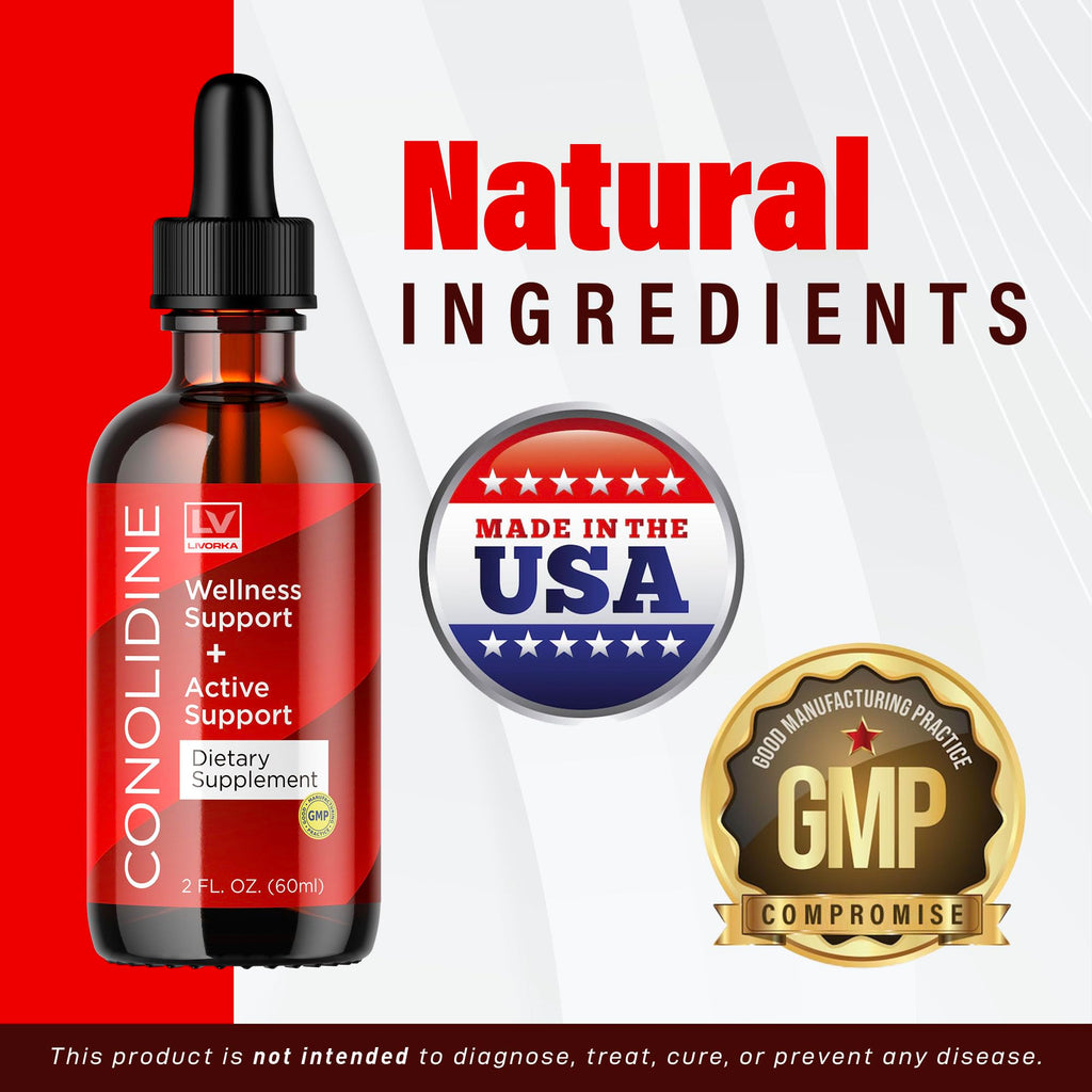 Conolidine Drops, Conolidine, Conolidine Liquid, Conolidine Natural, Conolidine Natural Relief Drops, Conolidine Reliever Maximum, Conolidine Reviews, 1 Bottle for 30 Days