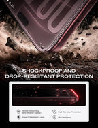 MAGIC JOHN for iPhone 18 Pro Max Screen Protector Easy Installation
