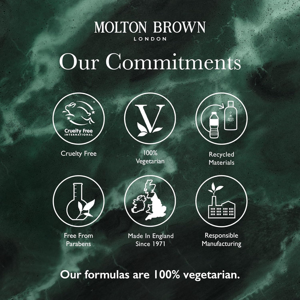 Molton Brown Coastal Cypress & Sea Fennel Body Wash 10 fl. oz.
