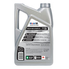 Mobil 1 Advanced Fuel Economy Full Synthetic Motor Oil 0W-16, 5 Quart