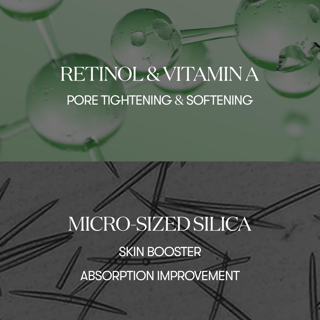 VT COSMETICS Reti-A Reedle Shot 100 Serum with Retinol (Vitamin A) & Repairing Exosome Microneedling Formula, Korean Skin Booster, 1.69 fl oz(50ml)
