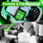 Asumtal Creatine Monohydrate Gummies Complex 8500 MG for Men & Women, Creatine Monohydrate Supplement for Muscle Growth, Strength & Energy Support, Pre Workout Gummies 120 Count Green Apple Flavor