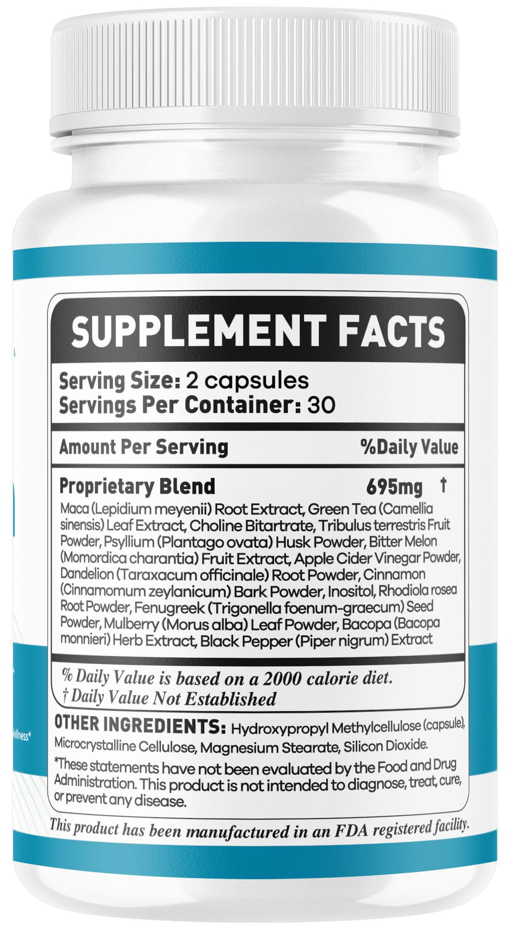 (5 Pack) Nervetin Capsules - Official Nervetin Pills Advanced Premium Formula Maximum Strength, All Natural Ingredients Vitamins for Overall Health & Wellness Reviews, 300 Capsules for 5 Months