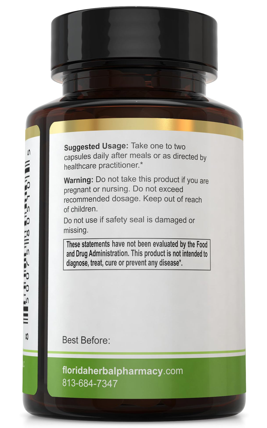 Apricot-Graviola Supplement Capsules 10:1 (120 Capsules)