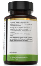 Apricot-Graviola Supplement Capsules 10:1 (120 Capsules)