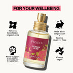 Pacifica Beauty, Persian Rose Clean Fragrance Spray Perfume, Made with Natural & Essential Oils, Fresh Rose Scent, Vegan + Cruelty Free, Phthalate-Free, Paraben-Free, Gifts for Her, 29 ml. 1 fl. oz