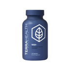 Terra Health Essentials NAD+ - Cellular Energy, Metabolic Repair, Healthy Aging of Heart, Brain & Muscle - All Natural, 30 Day Supply
