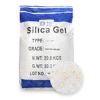 Dry & Dry (Net 44 LBS) Premium Silica Gel Flower Drying Desiccant - Flower Drying Silica Gel Desiccant(1 Sack of 44 LBS Silica Gel) Silica Gel for Drying Flowers