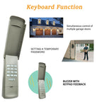 2026 Upgraded 877MAX+893MAX Garage Door Opener Keypad Remote Combo, Replaces For G940EV-P2/371LM/CMXZDCG440/878MAX/877LM/377LM/890MAXCompatible with LiftMaster/Chamberlain/Craftsman Garage Door Opener