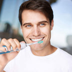 Ofashu Replacement Toothbrush Brush Heads for Philips Sonicare E Series Essence Elite Xtreme Advance CleanCare All Screw On Electric Toothbrush 7022/66, 6 Pack