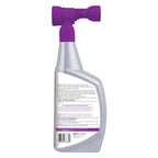 Rejuvenate High Performance Outdoor Window Spray and Rinse Cleaner with Hose End Adapter Instantly Removes Grime and Dirt Streak-Free Shine (32 oz)