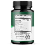 Lipo Fit Capsules, Official Lipo Fit Pills with All Natural Ingredients, Advanced Overall Health and Wellness Vitamin Supplement Formula for Maximum Strength Multivitamin Support (60 Capsules)