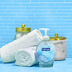 Softsoap Hand Soap Pump Dispenser, Fresh Breeze Scent, 7.5 Oz, Carton Of 6
