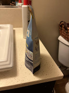 Splash Foam Toilet Cleaner - Self Activating Miracle Powder for Toilet Bowl Cleaning