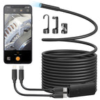 Anykit Endoscope Camera with Light, 1920P HD Borescope