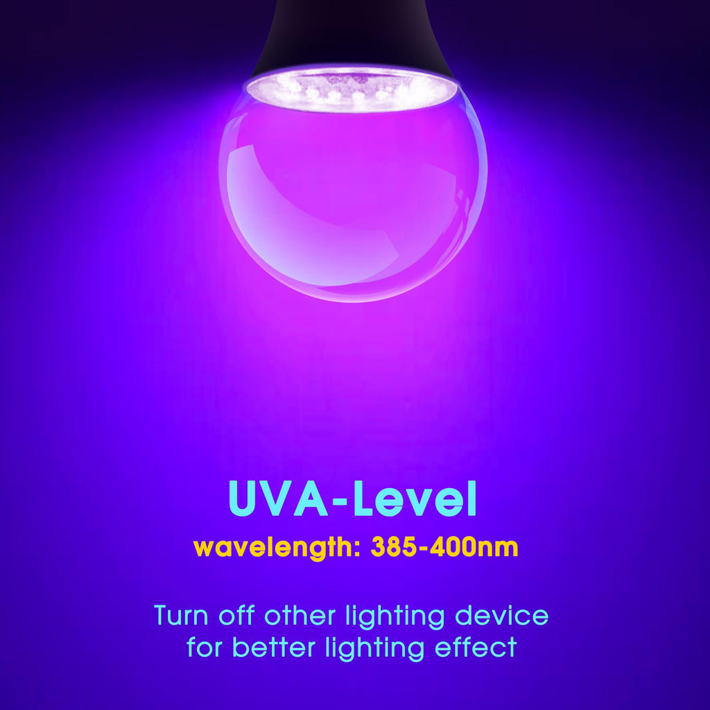 Briignite 3 Way LED Light Bulbs 50 100 150W Equivalent, 3 Way Light Bulbs, Three Way A21 Light Bulbs E26 Medium Base, Daylight White 5000K, 800lm-1400lm-2000lm, 4Pack