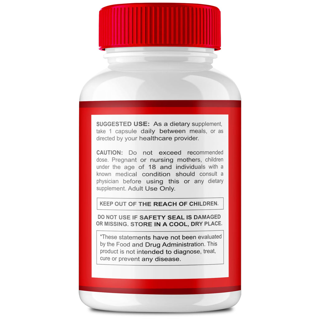 Heart Freedom Capsules, Official HeartFreedom Pills - Energy and Health Maximum Strength, Heart Freedom Circulation Support Capsules, All Natural Glyco Optimizer, Premium Formula Reviews (60 Capsules)