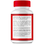 Heart Freedom Capsules, Official HeartFreedom Pills - Energy and Health Maximum Strength, Heart Freedom Circulation Support Capsules, All Natural Glyco Optimizer, Premium Formula Reviews (60 Capsules)