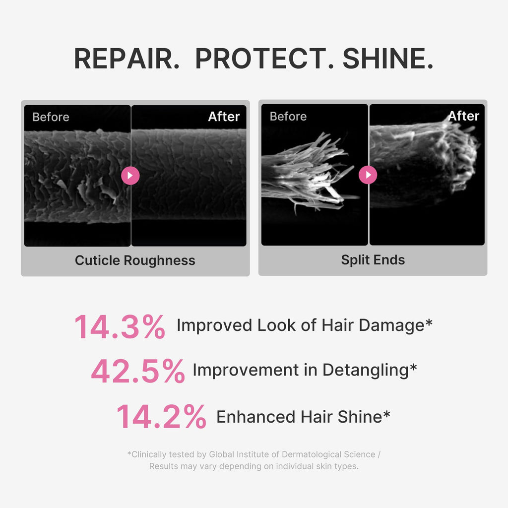 medicube Rosemary PDRN Leave in Conditioner Spray, Do-It-All Detangler