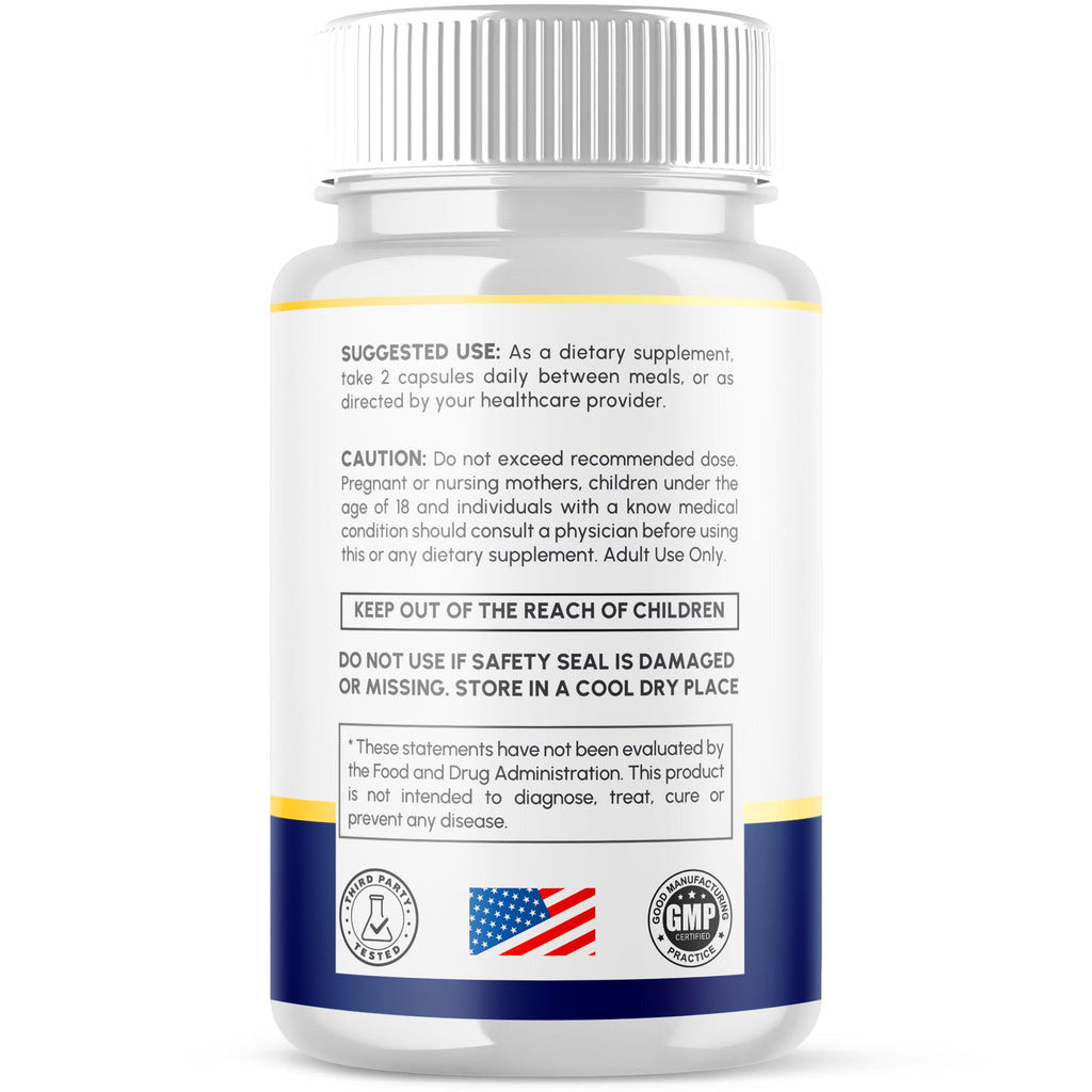 (3 Pack) Brain Defender Supplement Pills, Official Brain Defender Advanced Formula Nootropic Capsules, All Natural Health and Wellness Support Formula Maximum Strength Braindefender (180 Capsules)