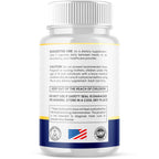 Brain Defender Supplement Pills, Official Brain Defender Advanced Formula Nootropic Capsules, All Natural Health and Wellness Support Formula Maximum Strength Ingredients Braindefender (60 Capsules)