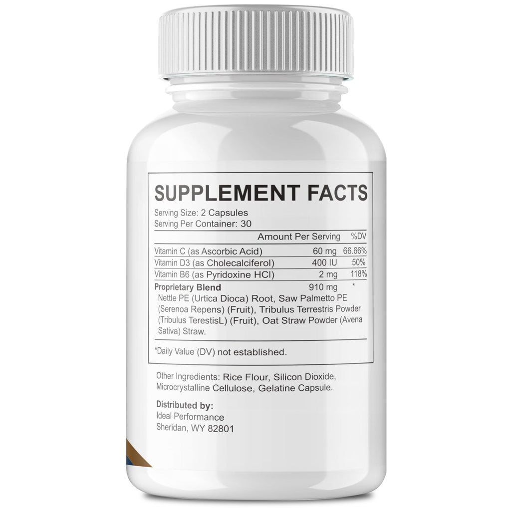 Flow Revive Pills, FlowRevive Supplement, Flow Revive Prostate Supplement Capsules - Maximum Strength Daily Wellness & Comfort, All Natural FlowRevive Pro Health & Wellness Reviews (5 Pack)