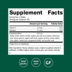 Standard Process Cataplex E Thyroid Health Dietary Supplement - Gluten-Free, Non-Dairy & Non-Soy - Endocrine Gland Health Support - 360 Tablets