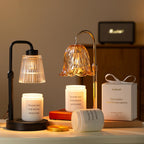GODONLIF Candle Warmer Lamp Bulb GU10 Halogen Bulb 120V 50W, GU10+C, MR16