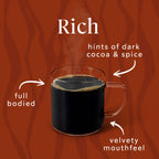 Starbucks Ground Coffee Caffè Verona Dark Roast, 28 oz Bag