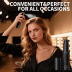 Gowwim Texture Powder, Instant Oil Control & Matte Finish Hair Texture Styling Volume Powder Long-Lasting Volume for Men & Women Volumizing Short Nozzle Uniform Distribution