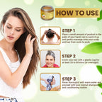 Raw Batana Oil for Hair Growth by Dr. Sebi Organic Raw Honduras Oil - 100% Pure & Natural Botana Paste for Thicker, Stronger Hair for Men and Women