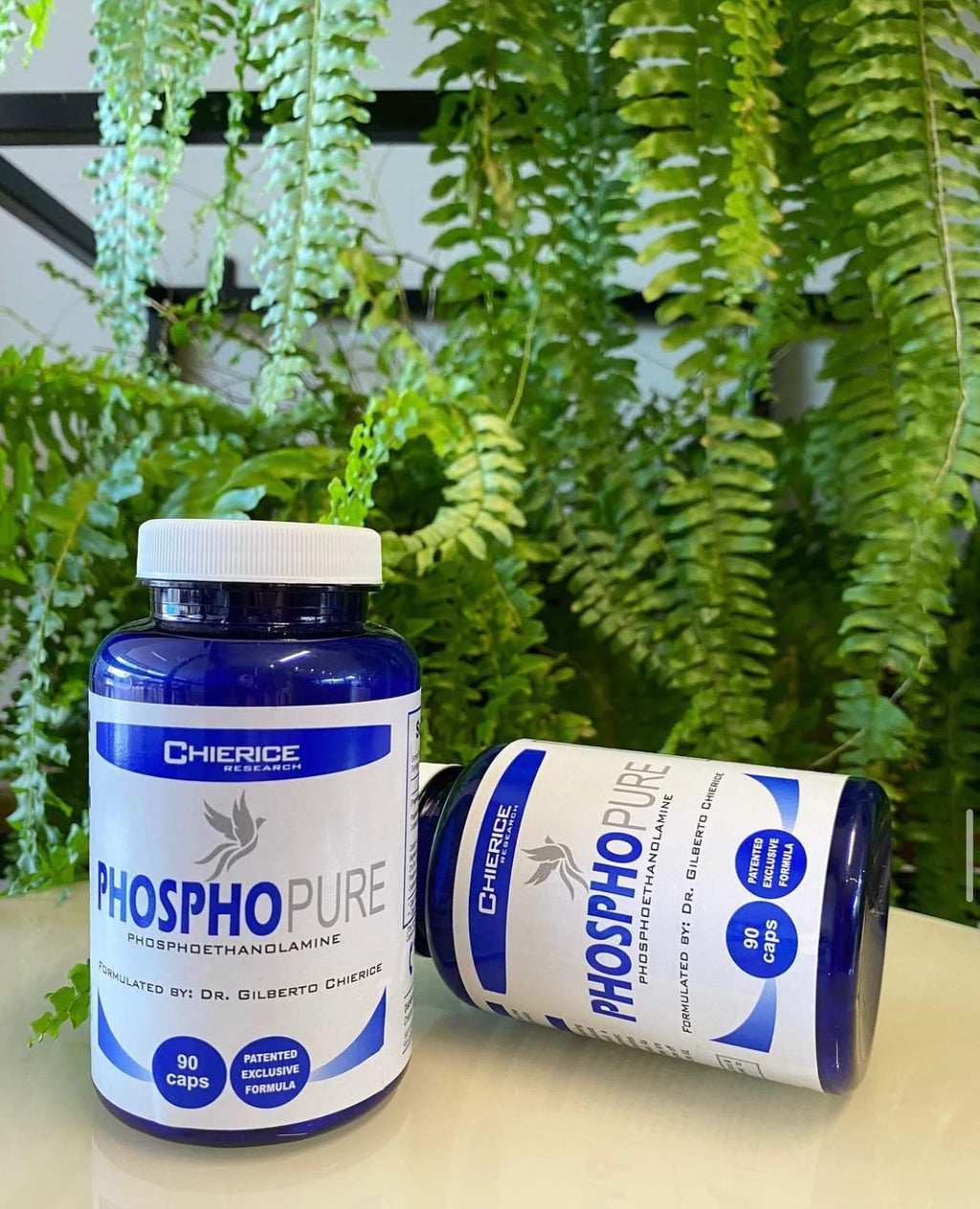 PHOSPHOPURE Twin Pack - Get Double of The Amount