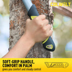 Colwelt Garden Shears Set 3Pc, 17’’ Hedge Shears Loppers for Gardening Tool