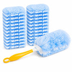 Duster Refills Compatible with Swiffer Duster Handles, 20 Count, 1 Handle