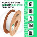 eSUN PLA Basic Filament 1.75mm Holly Green, 1KG Spool (2.2 LBS)